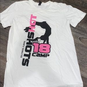 Hot Shots Camp 2018 Shirt